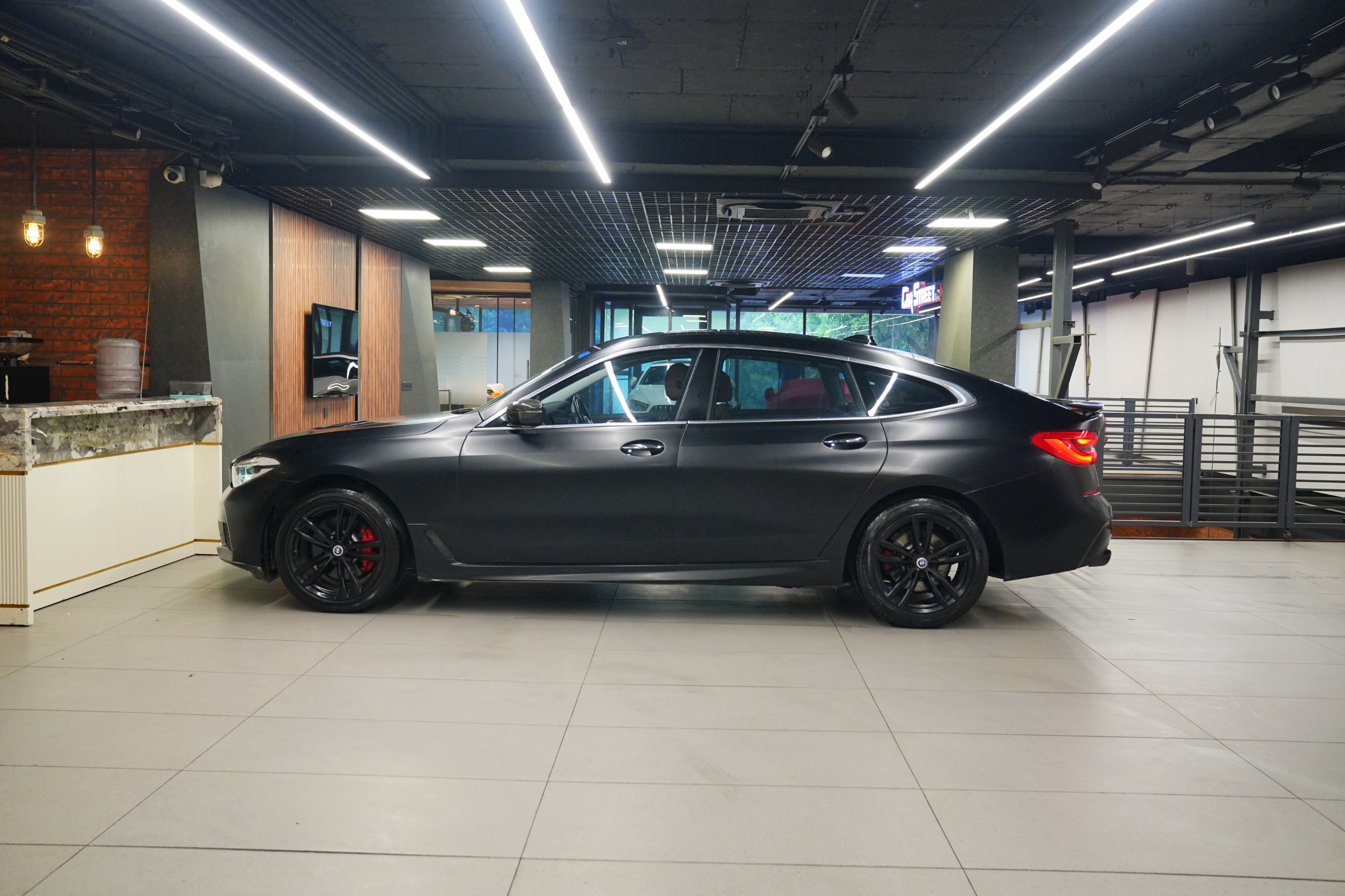 BMW 6 Series GT 630i M Sport